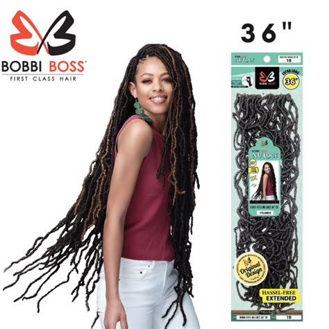 Bobbi Boss 2x Nu Locs 36 Super Beauty Online