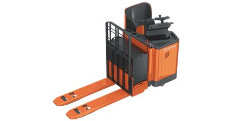 Rent Or Buy Toyota Enclosed End Rider Pallet Jack Forklifts In Ct Ma