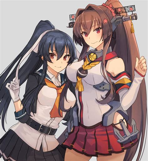 艦これ 矢矧＆大和 他 あ艦これ ～艦隊これくしょんまとめブログ～