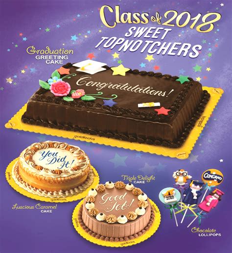 The price would be lower for buttercream tiered. Goldilocks Graduation Themed Cakes now available! - MegaBites