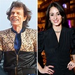 Mick Jagger 79 And Girlfriend Melanie Hamrick 35 Cele - vrogue.co