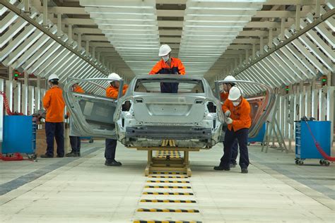 Volvo Car Group Starts Series Production Of The Volvo S60l At Chengdu