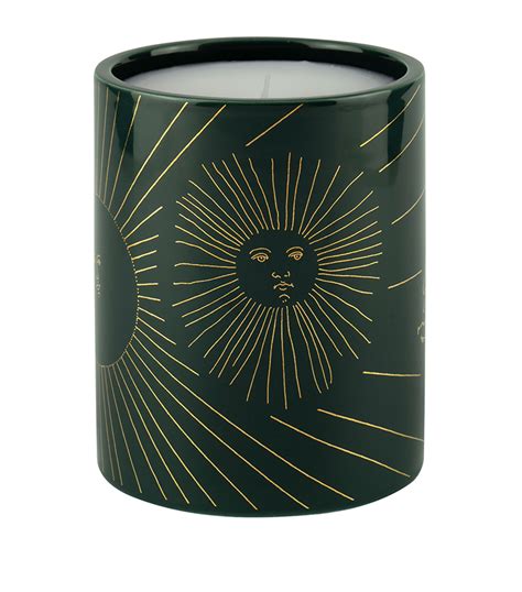 Fornasetti Solitario Otto Scented Candle 300g Harrods Uk