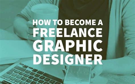 How To Become A Freelance Graphic Designer By Inkbot Design Medium