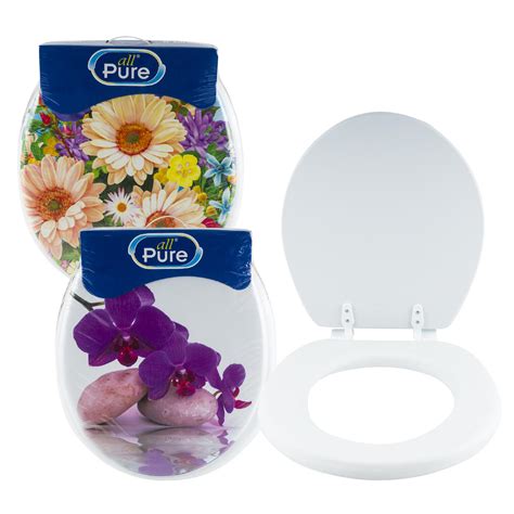 Wholesale Embroidered Soft Toilet Seat