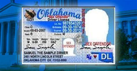 Other Groups Of Oklahomans Who Should Be Shamed On Their Driver S License The Lost Ogle
