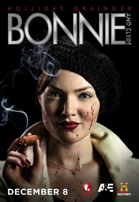 Sección Visual De Bonnie And Clyde Miniserie De Tv Filmaffinity