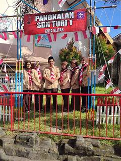 Macam Macam Salam Pramuka