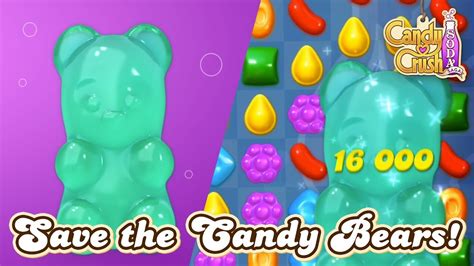 Candy crush soda saga is the latest game from the makers of the legendary candy crush saga. Candy Crush Soda Saga: Save the Candy Bears - YouTube