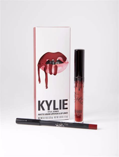 Kylie cosmetics, llc is an american cosmetics company founded by media personality kylie jenner. Boujee | Lip Kit | Kylie Cosmetics℠ by Kylie Jenner