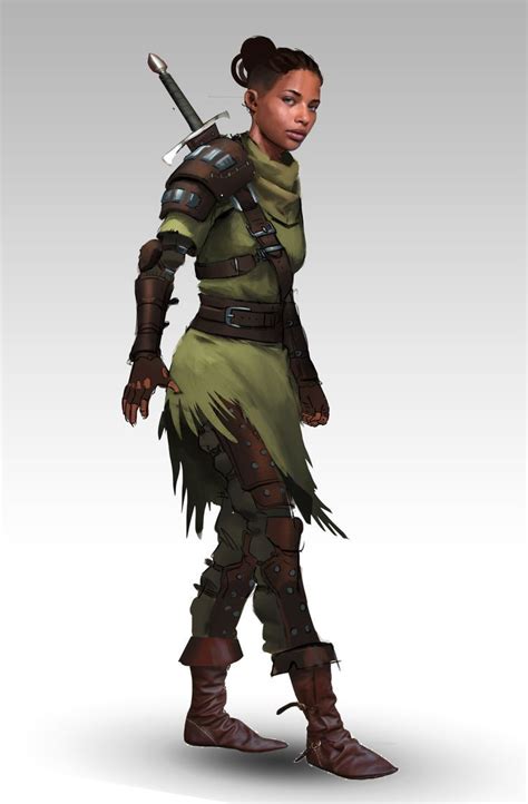 Female Character Concept Fantasy Character Art Rpg Character Character Portraits Fantasy Art