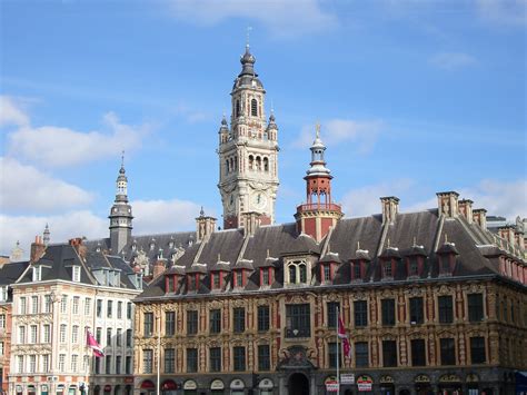 Submitted 6 months ago by lparee. Palace in the city of Lille, France wallpapers and images ...