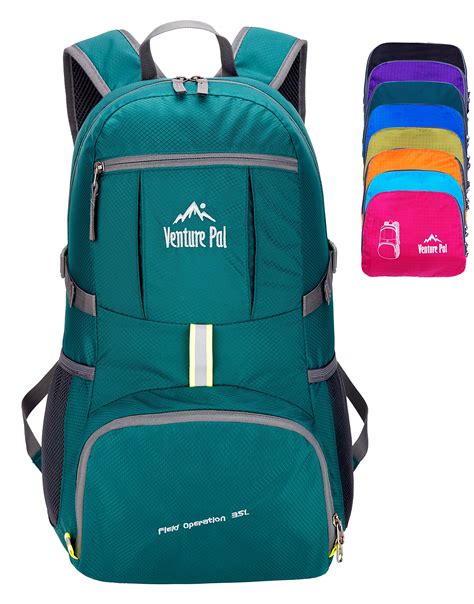 the packable backpack iucn water