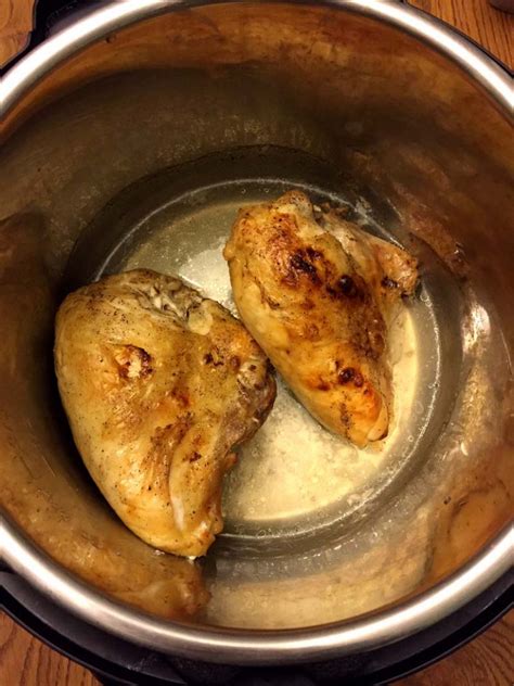 Instant Pot Bone In Chicken Breasts From Fresh Or Frozen Melanie Cooks