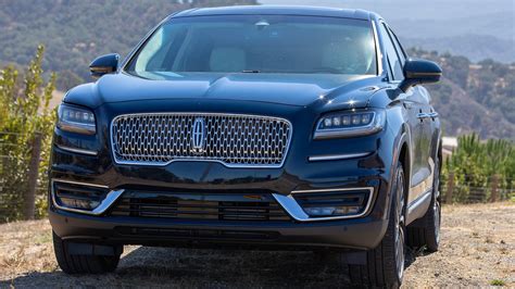2019 Lincoln Nautilus First Drive Review %%sep%% %%sitename%%