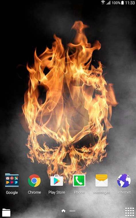 Want to download a video from chrome for watching later? Fire Live Wallpaper - Android Apps on Google Play