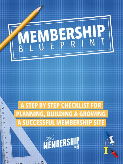 Membership Blueprint Opt In Membership Academy
