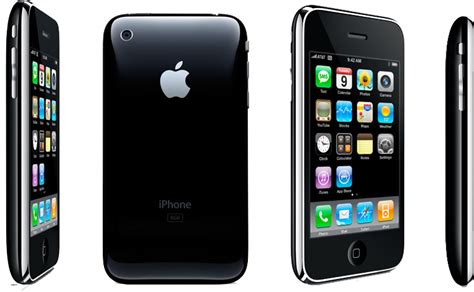 Apple iPhone 3G specs, review, release date - PhonesData