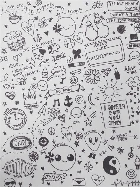 Pin On Doodles