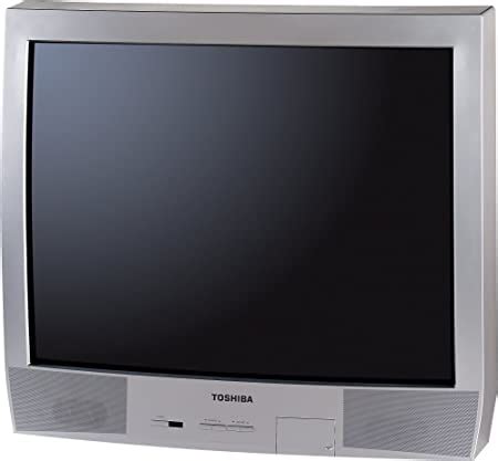Amazon Toshiba 32D46 32 Standard Definition CRT TV Electronics