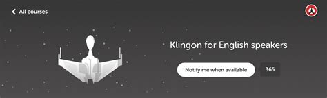 Duolingo Adds Klingon To Its Language Learning Platform