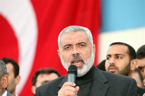 He has positions which satisfies western and american standards. Leaked Tape Reveals Hamas Leader Begging Netanyahu to ...