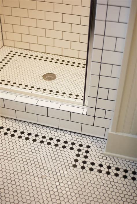 Octagon Tile Bathroom Floor Flooring Tips