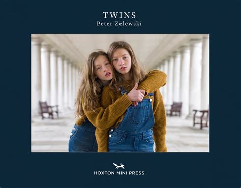 Twins Is Published By Hoxton Mini Presswill And Will Hit Shelves On