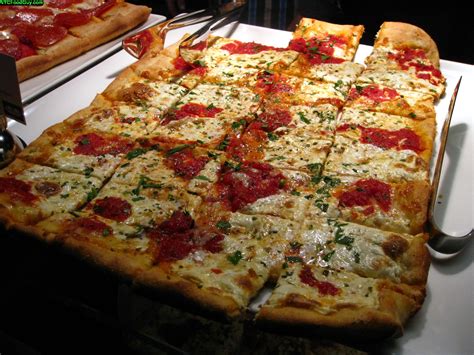 Slice Of Grandma Thin Crust Pizza Pizza Pie Slice Pizza I Love Pizza