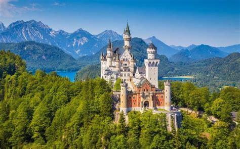 Fairytale Places 10 Magical Fairytale Destinations To Visit In Your