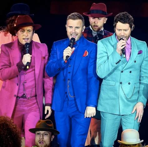 Take That In Newcastle 19th May 2015 Brilliant Show Take That