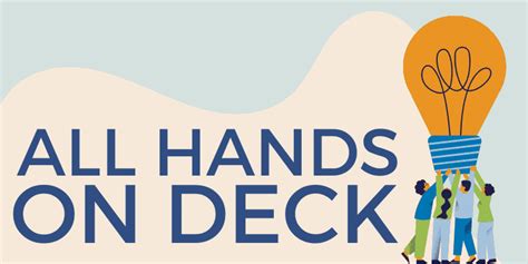 All Hands On Deck Origin Meaning