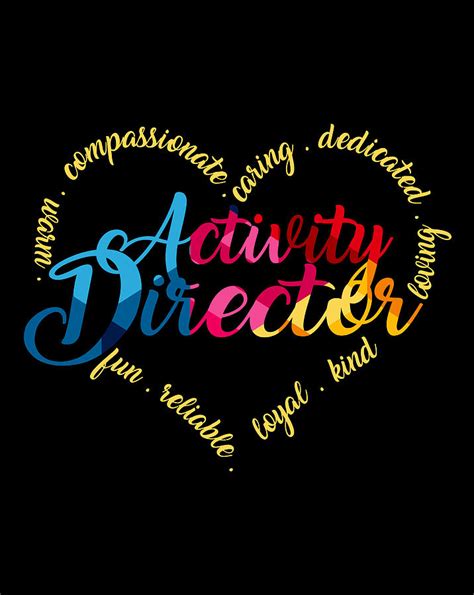 Activity Professionals Week Activity Director Appreciation T Items