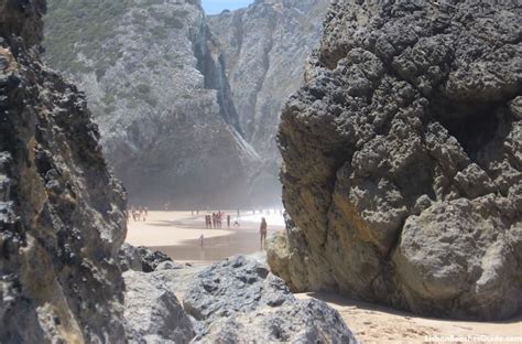 Praia Da Adraga Beach Sintra Portugal 2022 Guide