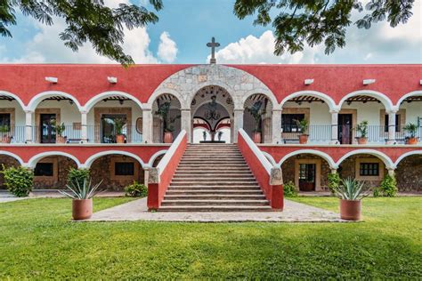 Mx Hacienda Del Xviii Para Que Visites