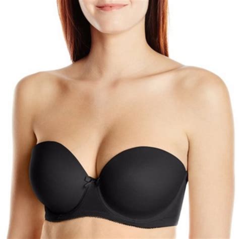 10 Best Strapless Bras Rank And Style