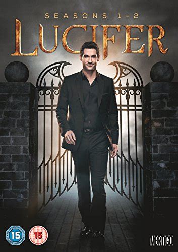 While investigating a beekeeper's murder with lucifer, chloe insists that she's completely fine with his devilish revelation. Lucifer (saison 2) - Sortie du DVD anglais le 21 août