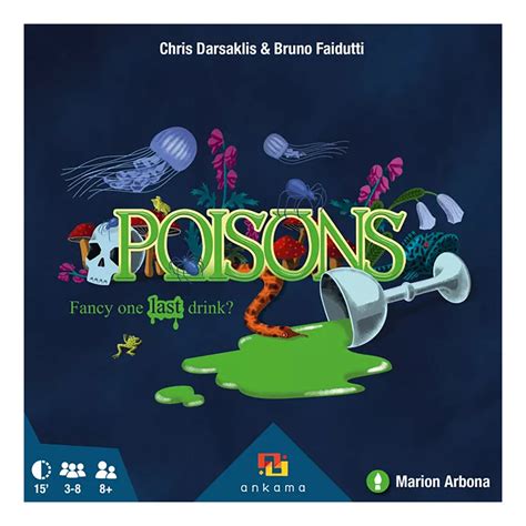 Poisons Games