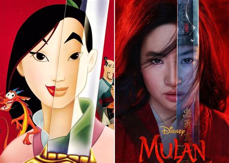 Take a look behind the scenes of the new disney film and hear from the cast and crew. Mulan: How the New Movie Is Different From the Original | POPSUGAR Entertainment
