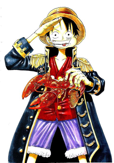 Luffy One Piece Photo 16806325 Fanpop