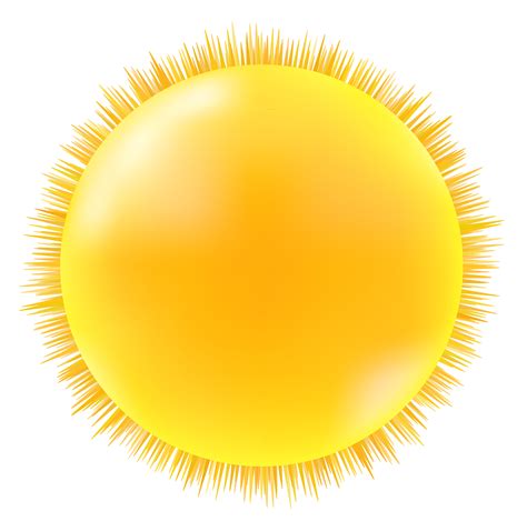 Sun Png No Background Png Transparent Sun No Background Pngpng Images
