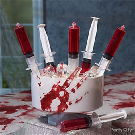 First, the evil insane asylum trope can be incredibly problematic. Bloody Good Asylum Buffet Ideas - Party City
