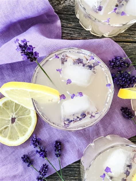 Lavender Tea Lemonade A Pretty Life In The Suburbs