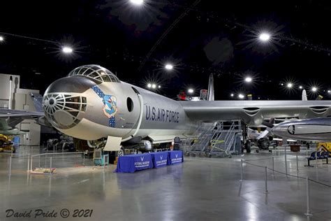 Convair B 36j National Museum Of The United States Air Force