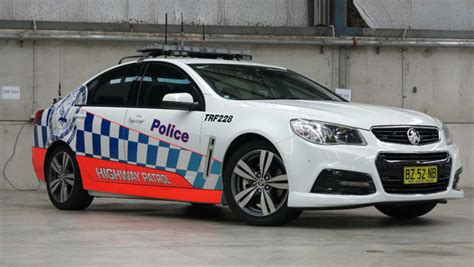 Go to australian federal police front page. What does the future hold for highway patrol cars? - Car ...