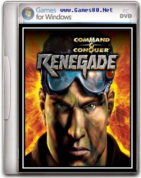 This time you are on foot in the c&c universe as you wage war at ground level among the structures, vehicles and weapons made famous in the series. Command And Conquer Renegade Game | Free Download Full ...