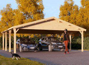 Bulk buy quality prefab garage at wholesale prices from a wide range of verified china manufacturers & suppliers on globalsources.com. Wooden Car port Classic Double 6m x 6m (20' x 20') | Carport, Aluminum carport, Wooden garage
