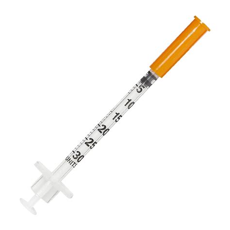Ulticare Ultiguard Safe Pack Insulin Syringes U 100 03cc 29 G X 05 In