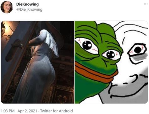 You walk into lady dimitrescus mansion | lady dimitrescu. Buttocka | Lady Dimitrescu | Know Your Meme