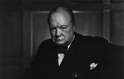 24 De Enero De 1965 Muere Winston Churchill Dirigente Histórico Del